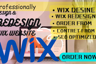 wix website redesign wix design and do wix website redesign wix website design