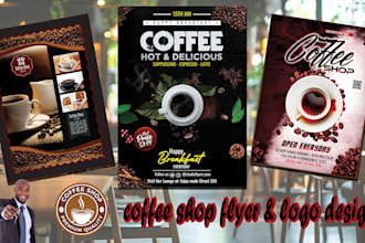 do coffee shop flyer fashion, gym flyer design and price list