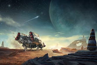 create a music soundtrack for movie or game