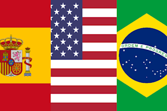 translate english to portuguese