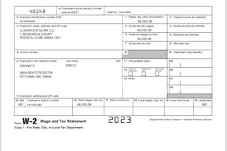 prepare your tax returns efficiently