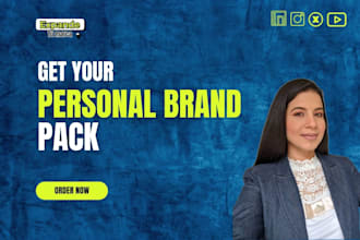 do a personal brand strategist