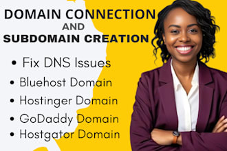 migrate website or fix domain, email, dns from squarespace, shopify to wordpress