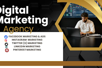 be your professional digital marketer and SEO expert