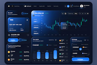 develop web3 crypto exchange, token trading, web3 gaming platform, tokenomics
