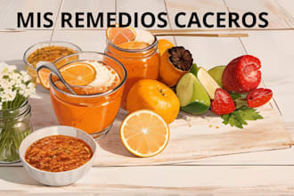 give you unos 130 remedios caseros para mas de 40 dolencias