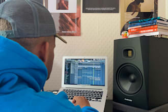 make custom vintage soul samples