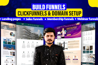 design a high converting sales funnel in clickfunnels