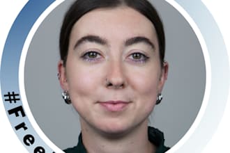 design a custom linkedin profile picture frame