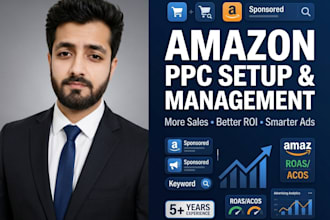 setup and manage amazon ppc campaigns with proven strategies