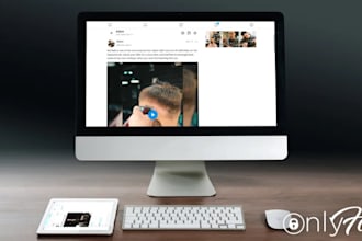create onlyfans website, agency website, clone website, patreon, dating website