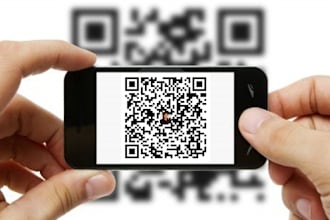 make your qr code