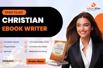 be your christian book and ebook writer bible story prayer journals and sermon