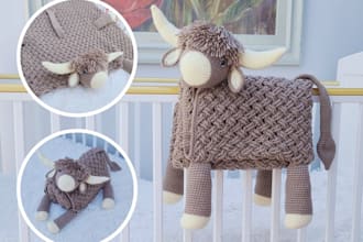 write crochet custom patterns for your store