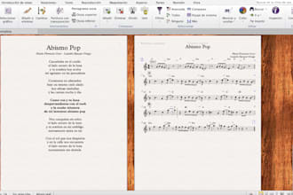 transcribe your song to sheet music or midi