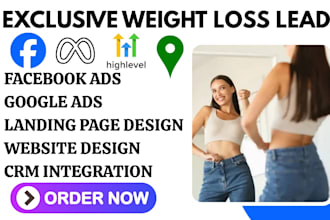 weight loss leads glp semaglutide tirzepatide peptide leads weight loss leads