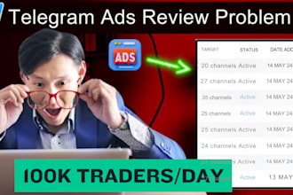 telegram ads get 80m telegram forex trader telegram promotion memecoin promotion