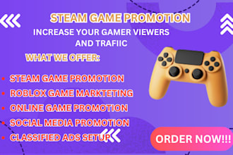 do steam game promotion,roblox game marketing fortnite promotion to get wishlist