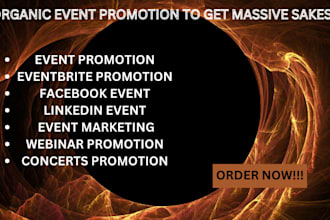 do facebook event promotion linkedin event church promotion, eventbrite