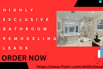 bathroom remodeling kitchen remodeling home remodeling contractor leads