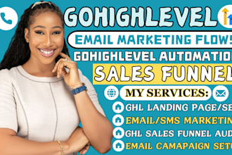 be your go high level expert for gohighlevel workflow, ghl automation