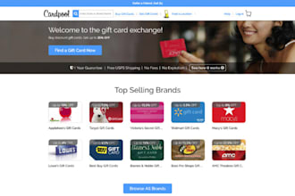 design money making gift card shopify gift box store gift card website
