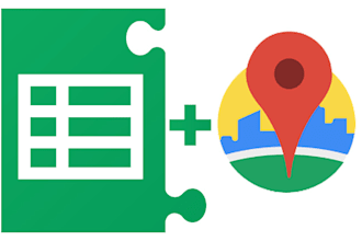 provide an excel addin with mapping capabilities