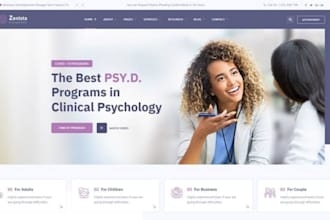 design life coach website coaching website consulting website consultant website