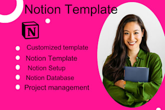 do your notion workspace notion template for reselling on gumroad and esty shop