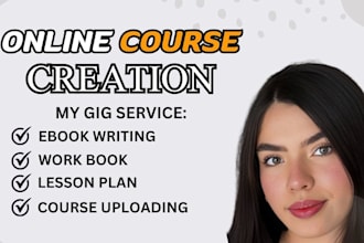 do online learning ebook course creation course promotion