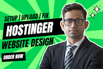 do hostinger, godaddy migration ,backup, clone, fix wordpress website