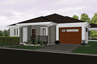 do architectural walkthrough, 3d video and animation