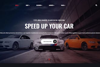 build automotive shopify store auto store auto part store automotive website