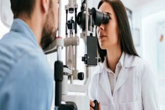 help in optometry ophthalmology dermatology oncology endocrinology