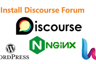 install multiple discourse forum on single server