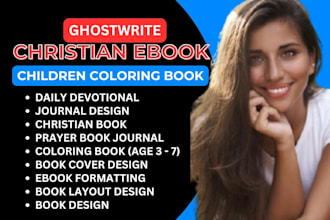 christian ebook, christian manuscript book, daily devotion ebook, prayer journal
