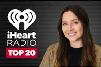 play your song or commercials on 5 top iheart radio stations