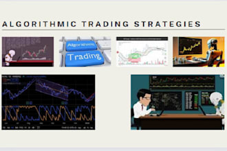 code your trading strategy into an algorithm