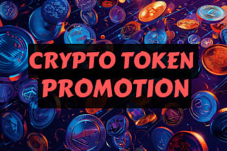 do solana memecoin marketing, memecoin presale and crypto project promotion