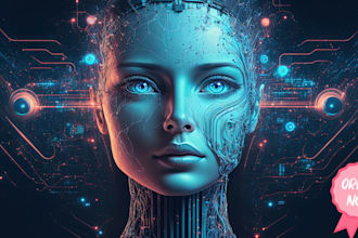 design amazing ai images for your brand or creative project