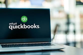 cleanup and reconcile quickbooks online bookkeeping