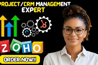 integrate jobber crm automation hubspot pipedrive copper gohighlevel monday zoho