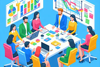 be supporting you as project manager or program scrum master