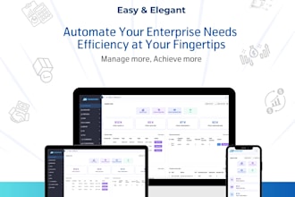 build erp, pos, inventory software with multi, single store