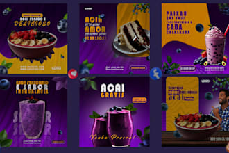 do manipulation social media poster design