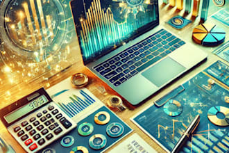 do your accounting projects financial statements and more