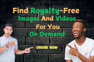 find high quality images and videos on your demand