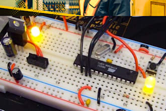 help in projects of electrical and electronics engineering