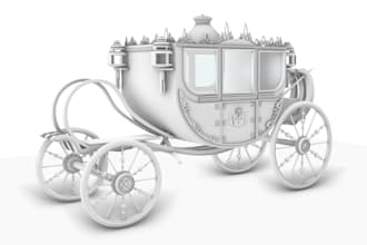 model and render anything in rhino and i mean anything