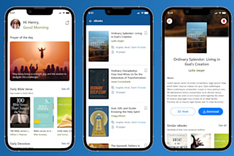 build quran app prayer app